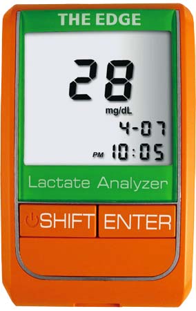 Lactate Tester